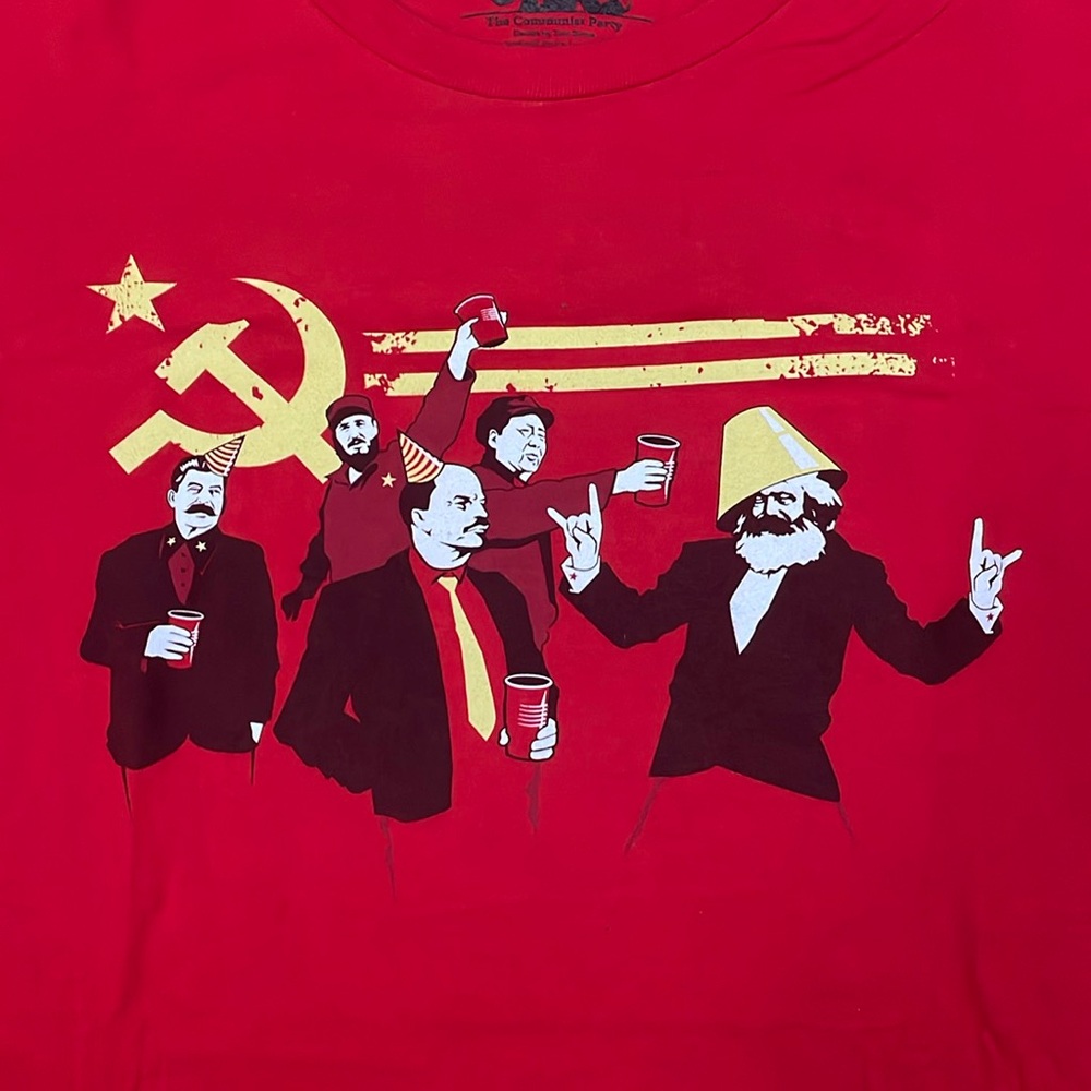 The Communist Party